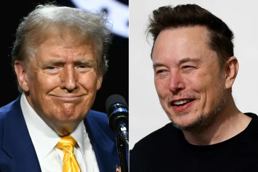 Trump Doubts Elon Musk's White House Cabinet Role, But Says Tesla Mogul May Be 'Consulted'