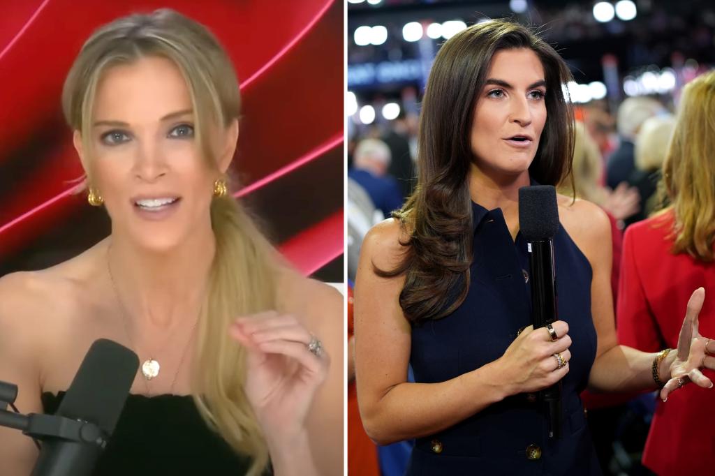 Megyn Kelly calls CNN's Kaitlan Collins "cold-hearted" who is "boring with no personality."